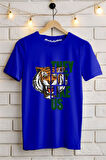 They not like us Baskılı Unisex Oversize Tişört