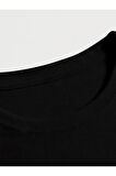 Baskılı Unisex Oversize Tişört