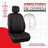 Siyah Noktalı Jakar Dokuma