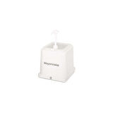 Kapp 46010023 Mayonez Dispenseri-polikarbon