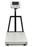 Türkter Tartım Baskülü 600 kg 70 x 80 cm
