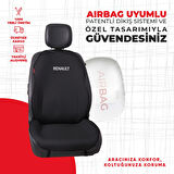 Renault Nakışlı Minder