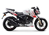 Tvs Apache Rtr 200 Motosiklet Beyaz
