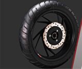 Tvs Apache Rtr 200 Motosiklet Beyaz