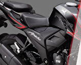 Tvs Apache Rtr 200 Motosiklet Mavi