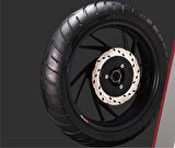 Tvs Apache Rtr 200 Motosiklet Mavi