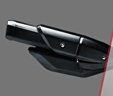 Tvs Apache Rtr 200 Motosiklet Mavi