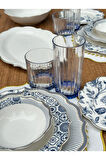 Yemek Takımı 45 Parça 6 Kişilik Fancy