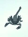 3D Hareketli Akrep Figürlü Oyuncak - Gri