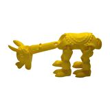 3D Hareketli Oyuncak Lama - Sarı