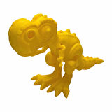 3D Hareketli Trex Oyuncak - Sarı