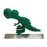 3D Hareketli Trex Oyuncak - Yeşil
