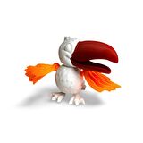 3D Hareketli Tukan Kuşu Figürlü Oyuncak