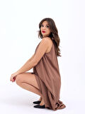 7144 ELBİSE-KAHVE