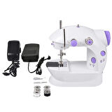 MDB Mini Ev Dikiş Makinesi Pedallı Sewing Machine