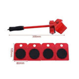 MDB Tekerlekli Mobilya Kaydırma Aleti