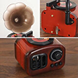 MDB Gramofon Müzik Kutusu