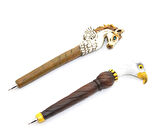 MDB Kartal Ve Unicorn Polyester Tükenmez Kalem