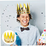 MDB Kral Kraliyet Tacı Yetişkin Çocuk Uyumlu