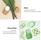 MDB Cilt Bakım Buz Yüz Silindiri