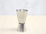 MDB Paslanmaz Çelik Kokteyl Bar Ölçeği 30/60 Ml