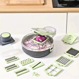 MDB Çok Fonksiyonlu Rende Seti