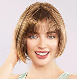 MDB Açık Kahverengi Küt Parti Peruk