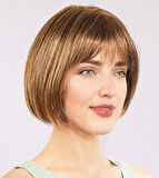 MDB Açık Kahverengi Küt Parti Peruk