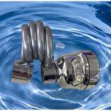 MDB Uzatılabilir Hortumlu 3 Fonksiyonlu Musluk Başlığı