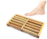 MDB Doğal Ahşap Ayak Masaj Aleti