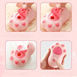 MDB Pati Tasarımlı Buharlı Tarak