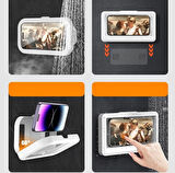 MDB Hareketli Su Geçirmez Telefon Tutucu Stand