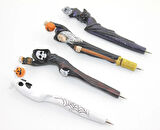 MDB Polyester Tükenmez Kalem Cadılar Bayramı Temalı