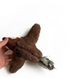 MDB Şarjlı Peluş Uçan Kuş Oyuncak