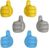 MDB El Şeklinde Kablo Tutucu 30 Adet