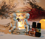 MDB Polyester Melekli Buhurdanlık Model 3