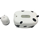 MDB Sevimli İnek Tasarımlı Mıknatıslı Tuzluk ve Peçetelik