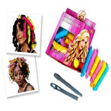 MDB Saç Bigudisi 18 Adet - Magic Leverage