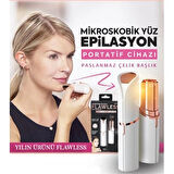 MDB Yüz Ve Cilt Epilasyon Aleti Flawless
