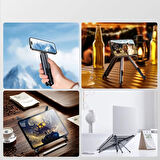 MDB Kompakt Manyetik Telefon Tablet Laptop Tutucu