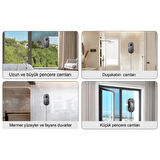 MDB Cam Silme Robotu