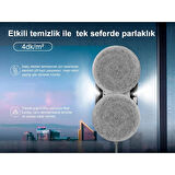 MDB Cam Silme Robotu