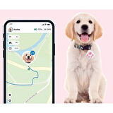 MDB Mobil Uygulamalı Evcil Hayvan Takip Cihazı