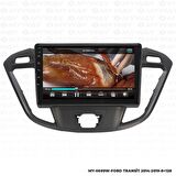 Araç Multimedya Ford Transit Custom Android 12 Carplay 4Gb Ram + 64Gb Hdd Navigasyon Ekran MYW