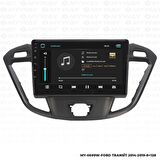 Araç Multimedya Ford Transit Custom Android 12 Carplay 4Gb Ram + 64Gb Hdd Navigasyon Ekran MYW