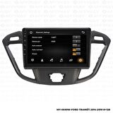 Araç Multimedya Ford Transit Custom Android 12 Carplay 4Gb Ram + 64Gb Hdd Navigasyon Ekran MYW