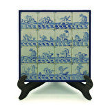 Hollanda DeseniBaskılı MDF Masaüstlük