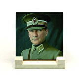 AtatürkBaskılı MDF Masaüstlük