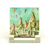 KapadokyaBaskılı MDF Masaüstlük