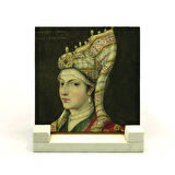 Hürrem SultanBaskılı MDF Masaüstlük